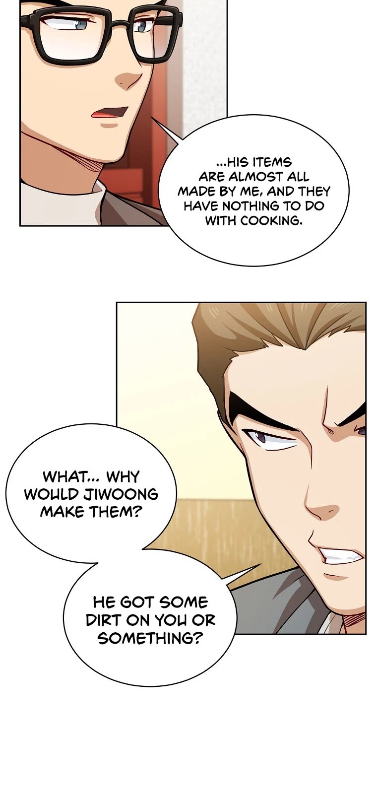 Please Have a Meal! Chapter 61 page 17 - Chapter 61