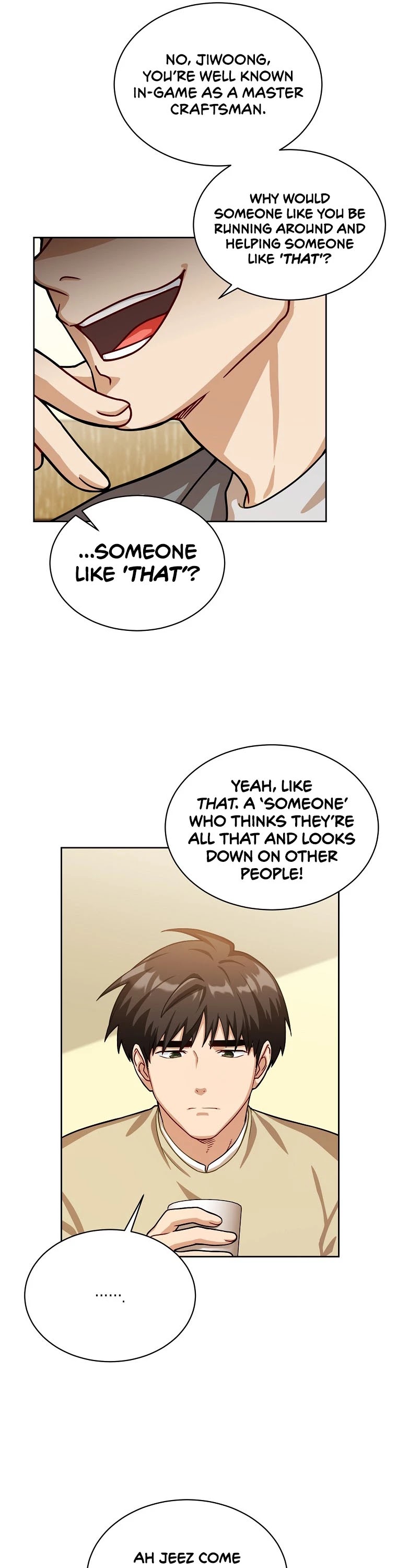 Please Have a Meal! Chapter 61 page 18 - Chapter 61