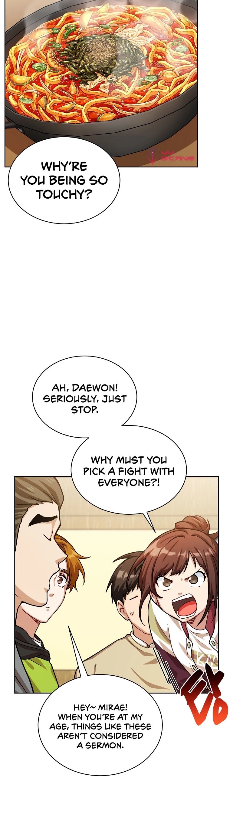 Please Have a Meal! Chapter 61 page 20 - Chapter 61