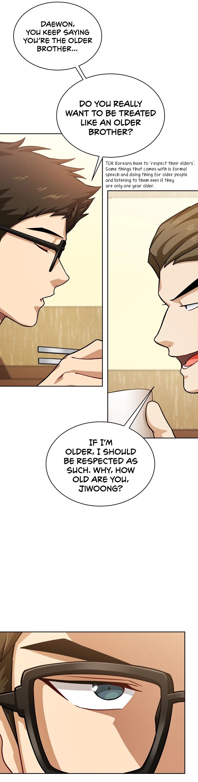 Please Have a Meal! Chapter 61 page 21 - Chapter 61