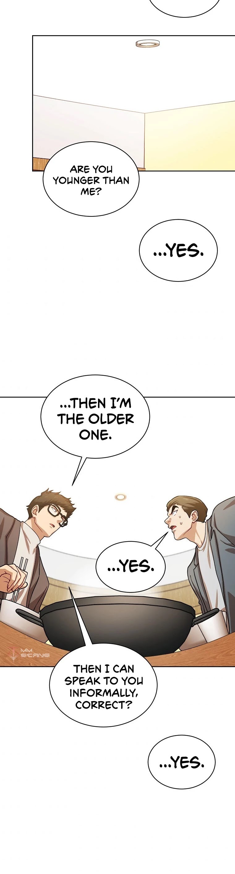 Please Have a Meal! Chapter 61 page 23 - Chapter 61