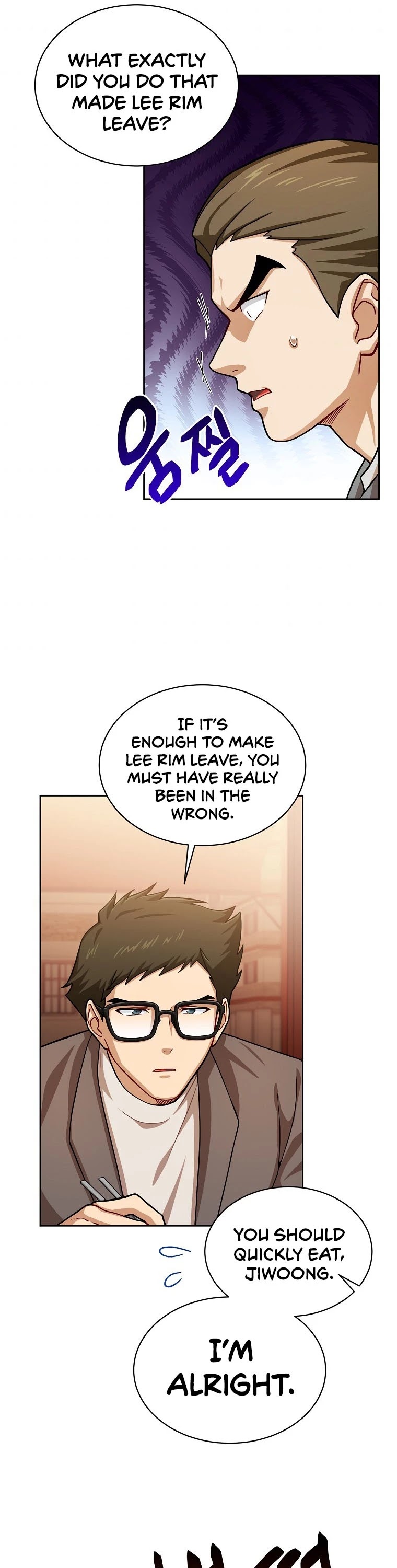 Please Have a Meal! Chapter 61 page 28 - Chapter 61