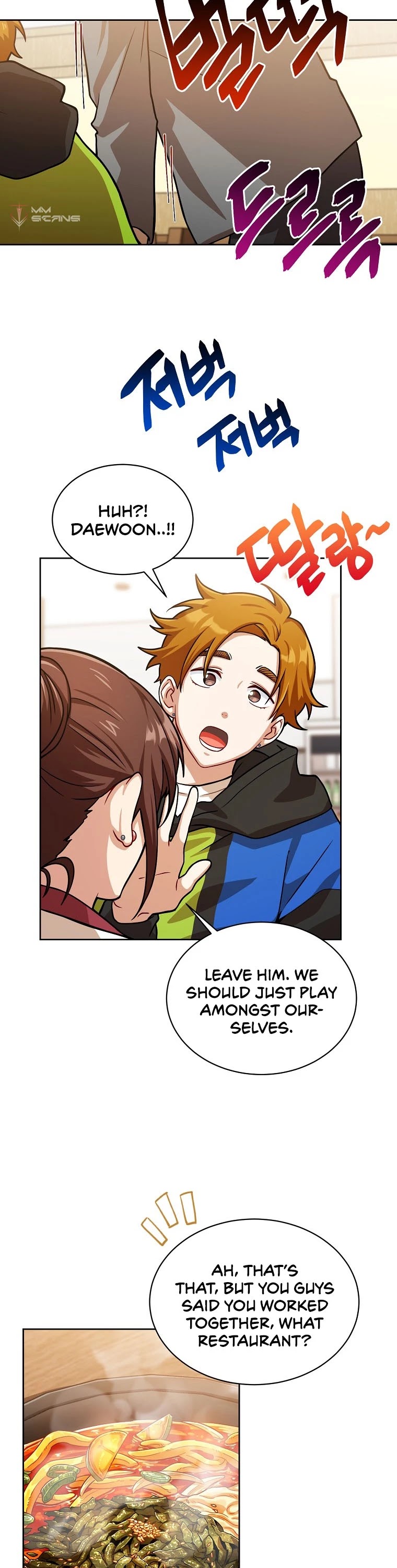Please Have a Meal! Chapter 61 page 29 - Chapter 61