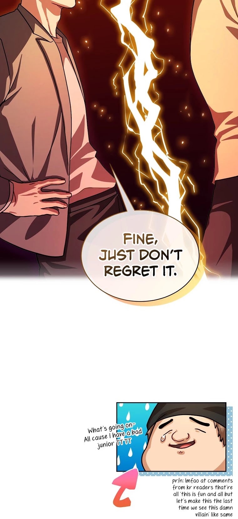 Please Have a Meal! Chapter 61 page 34 - Chapter 61