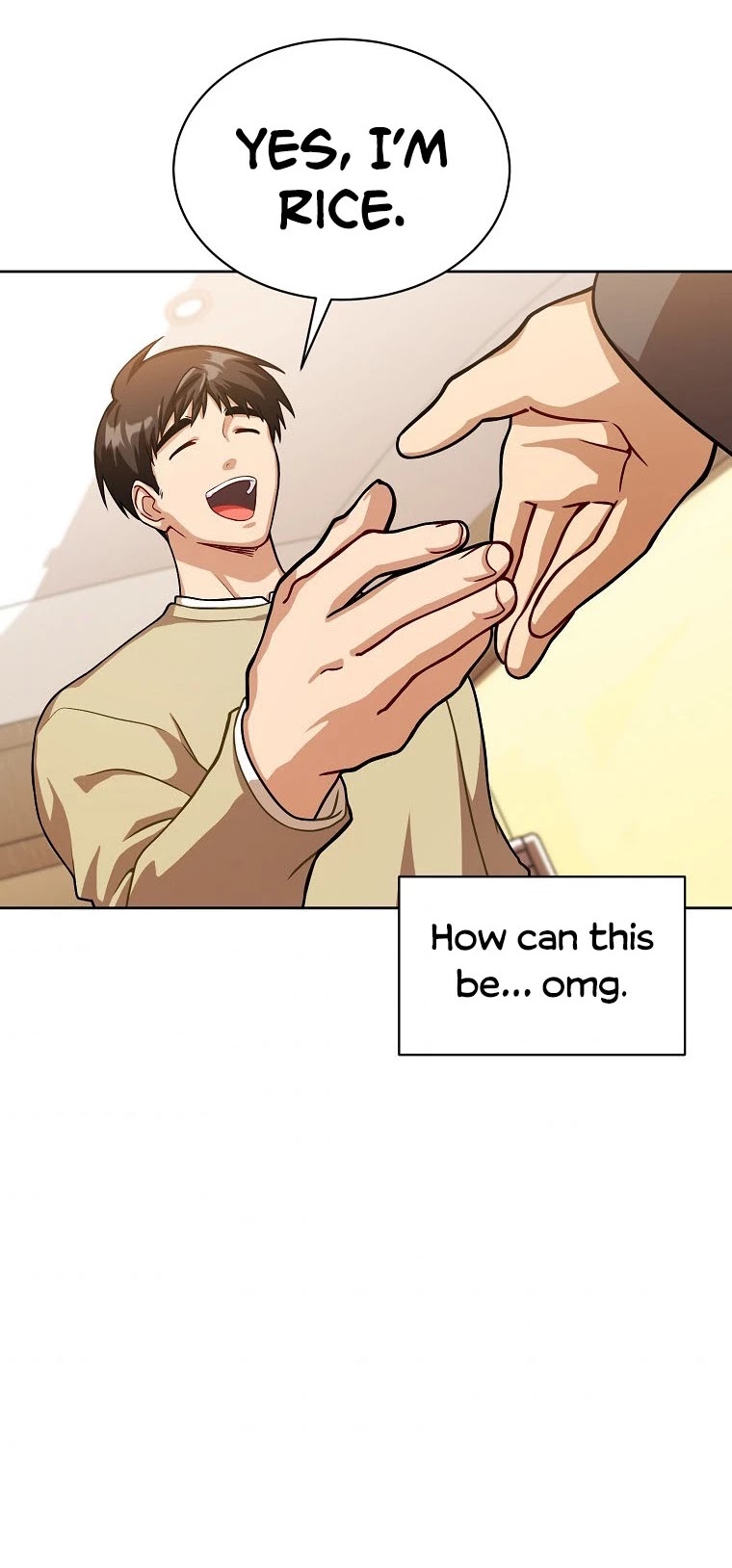 Please Have a Meal! Chapter 61 page 5 - Chapter 61