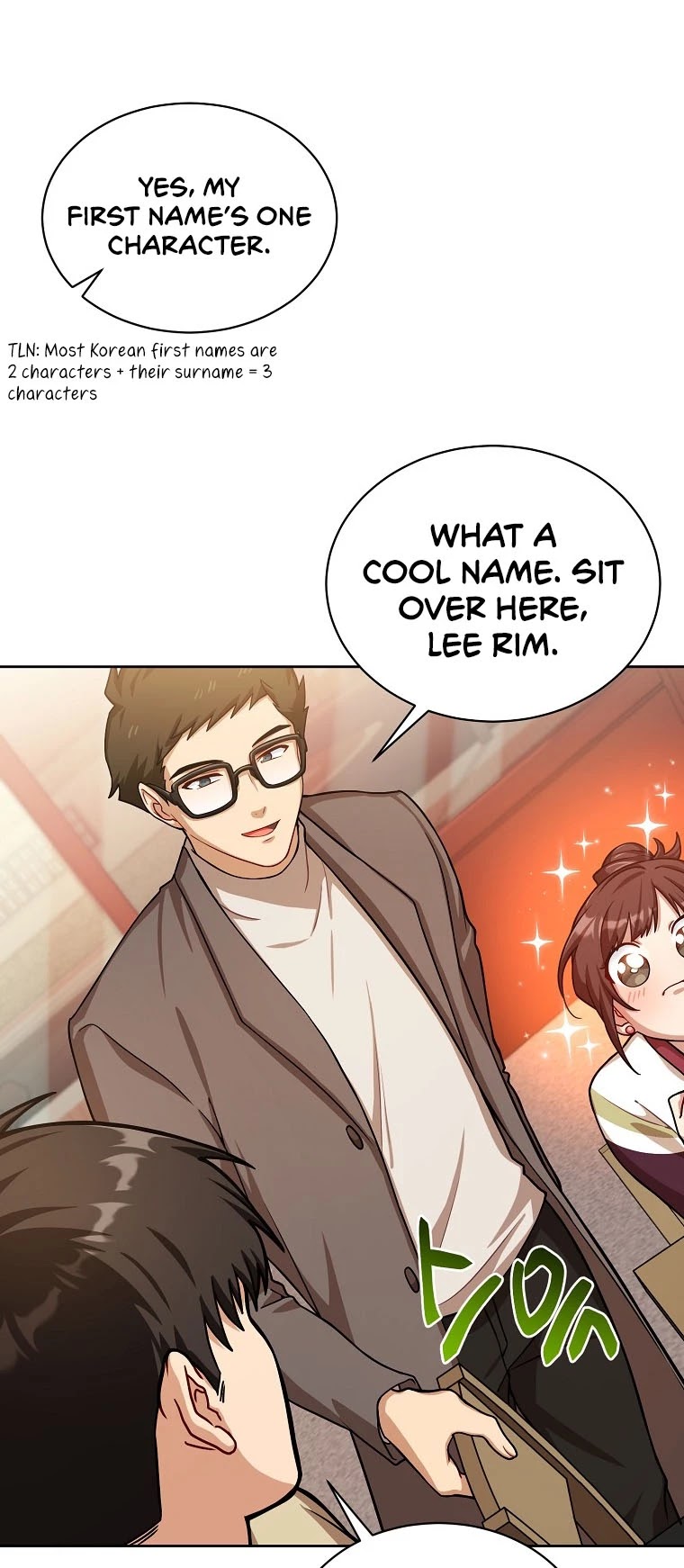 Please Have a Meal! Chapter 61 page 8 - Chapter 61