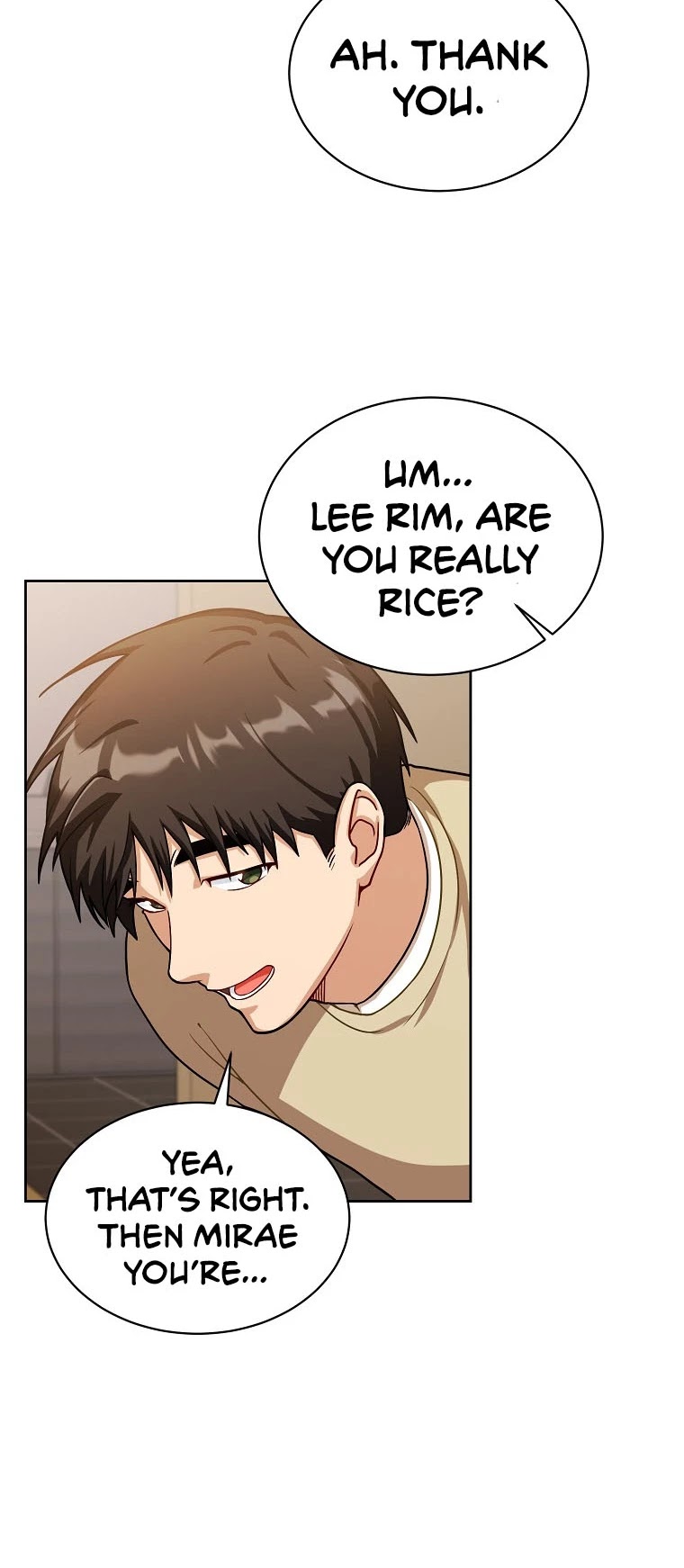 Please Have a Meal! Chapter 61 page 9 - Chapter 61