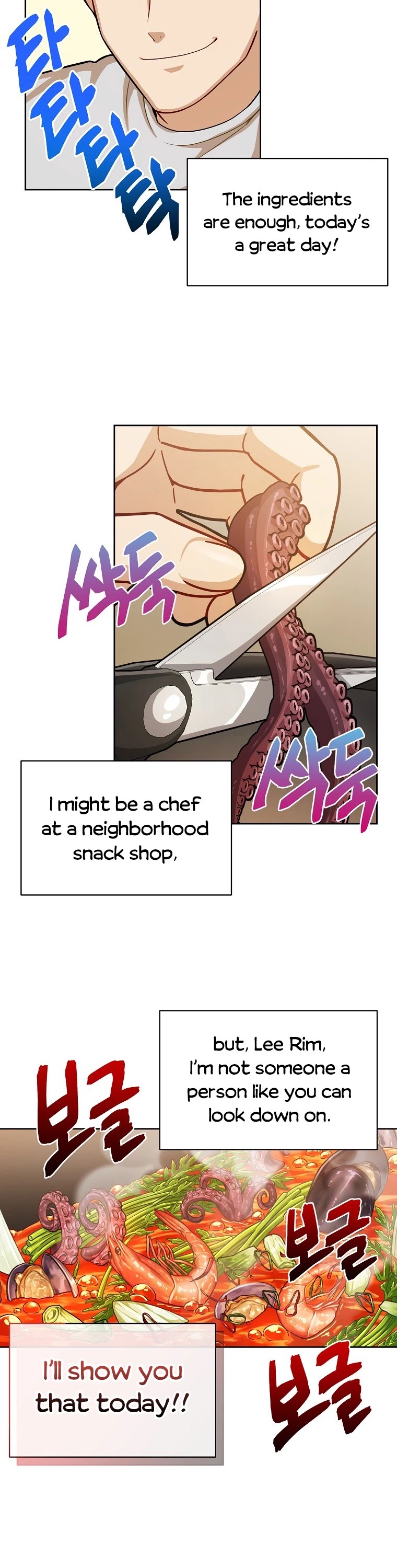 Please Have a Meal! Chapter 62 page 11 - Chapter 62