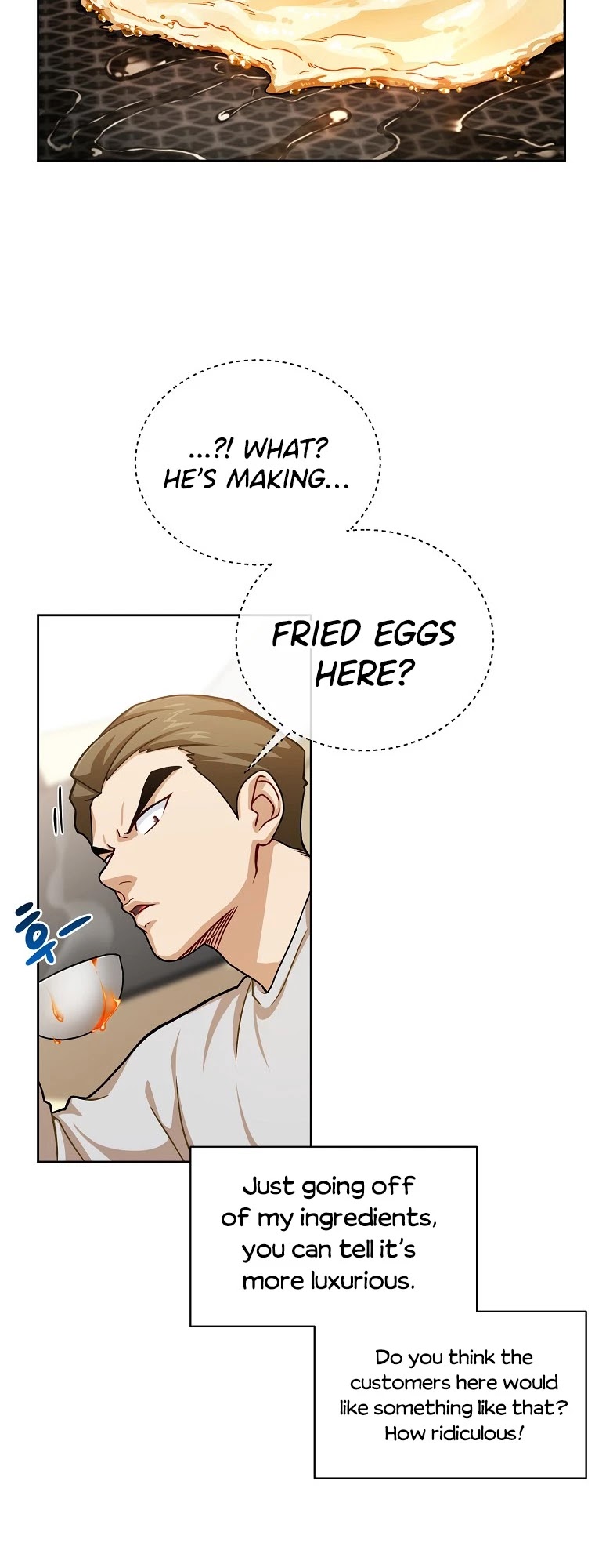 Please Have a Meal! Chapter 62 page 13 - Chapter 62