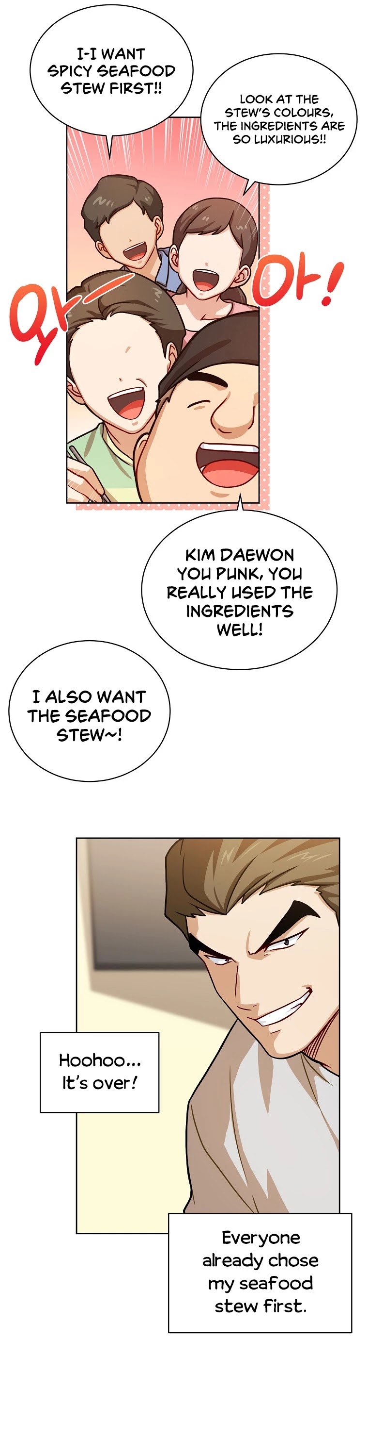 Please Have a Meal! Chapter 62 page 21 - Chapter 62