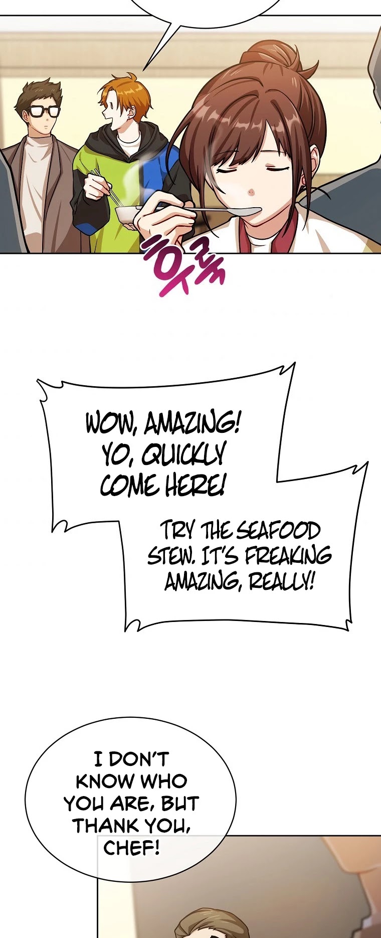 Please Have a Meal! Chapter 62 page 23 - Chapter 62