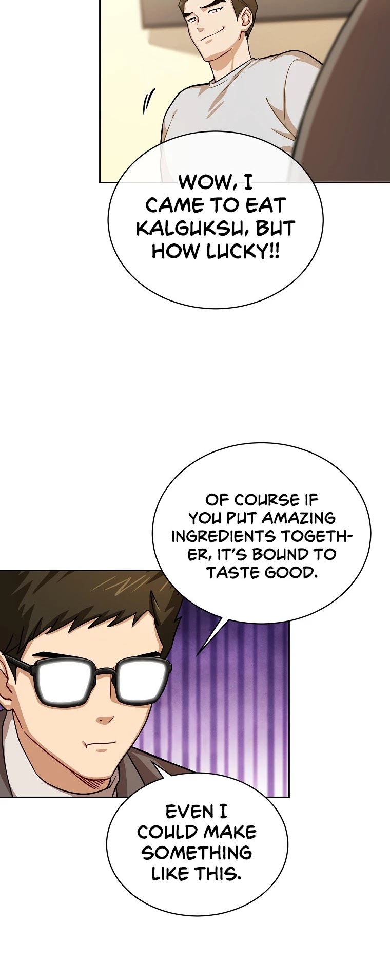 Please Have a Meal! Chapter 62 page 24 - Chapter 62