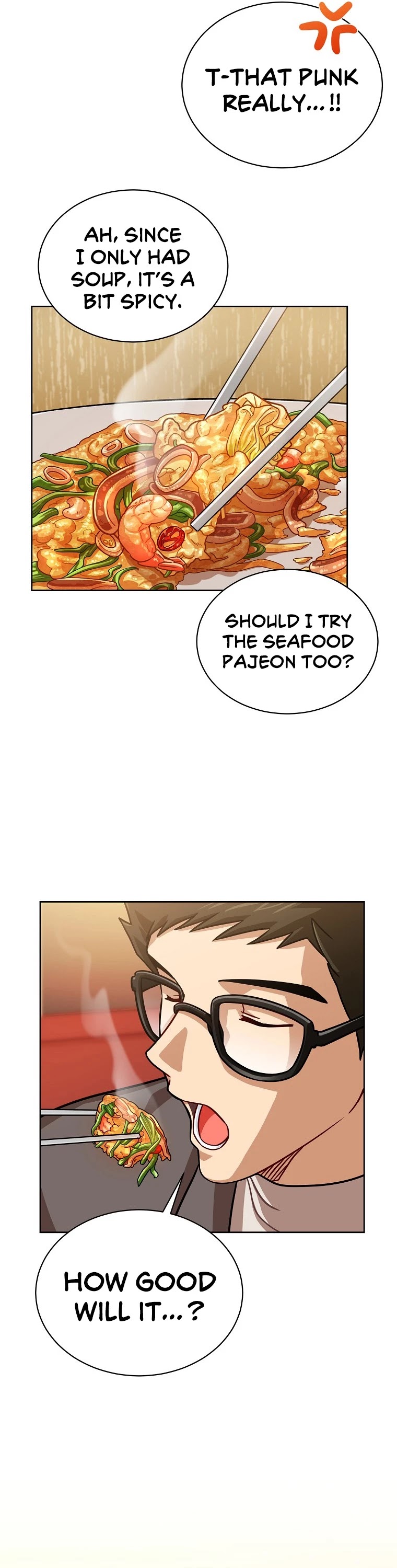 Please Have a Meal! Chapter 62 page 25 - Chapter 62