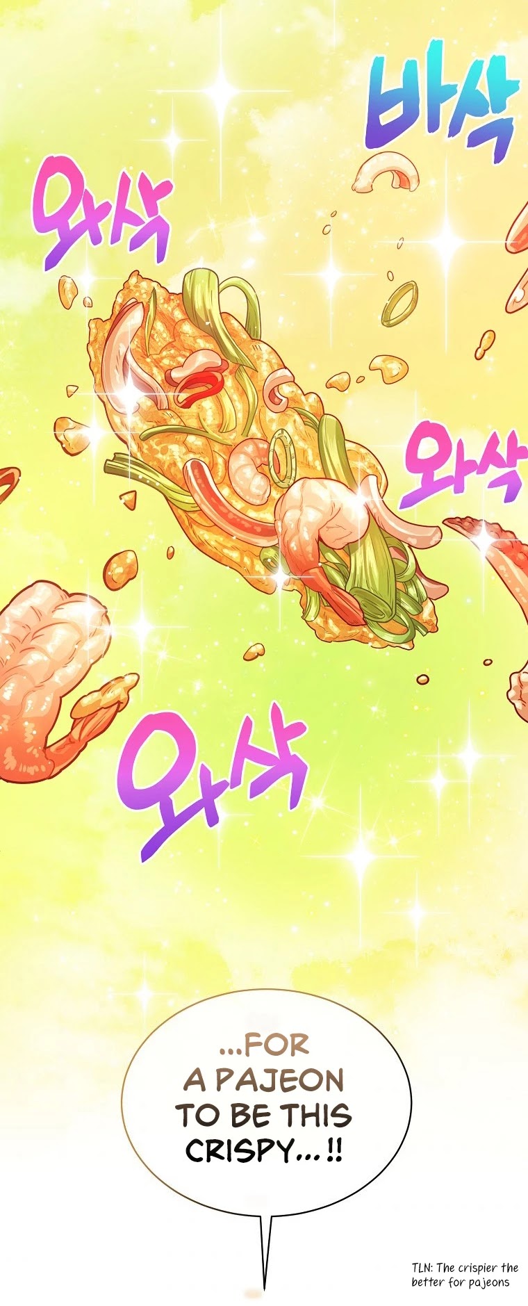 Please Have a Meal! Chapter 62 page 27 - Chapter 62