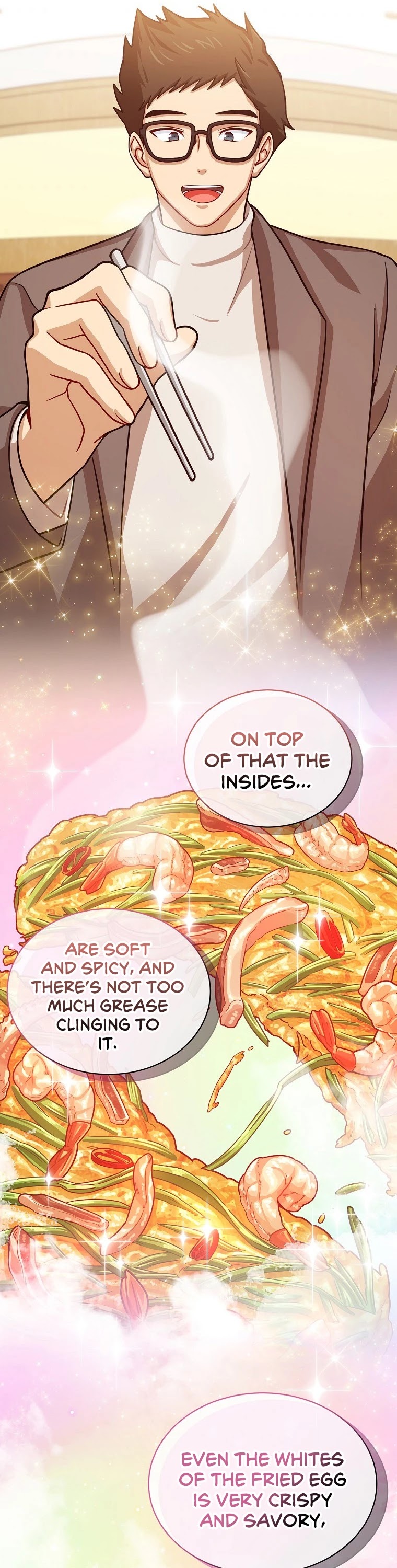 Please Have a Meal! Chapter 62 page 28 - Chapter 62