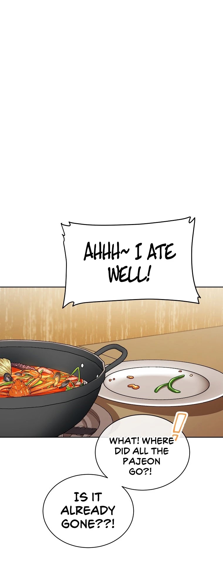 Please Have a Meal! Chapter 62 page 31 - Chapter 62