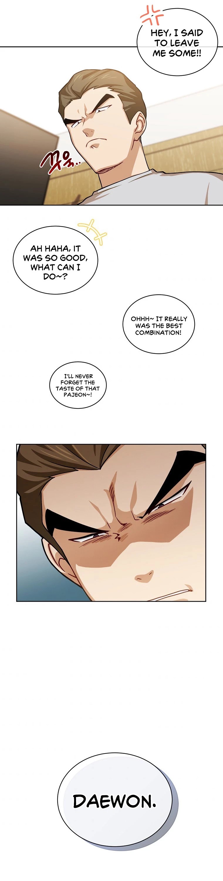 Please Have a Meal! Chapter 62 page 32 - Chapter 62