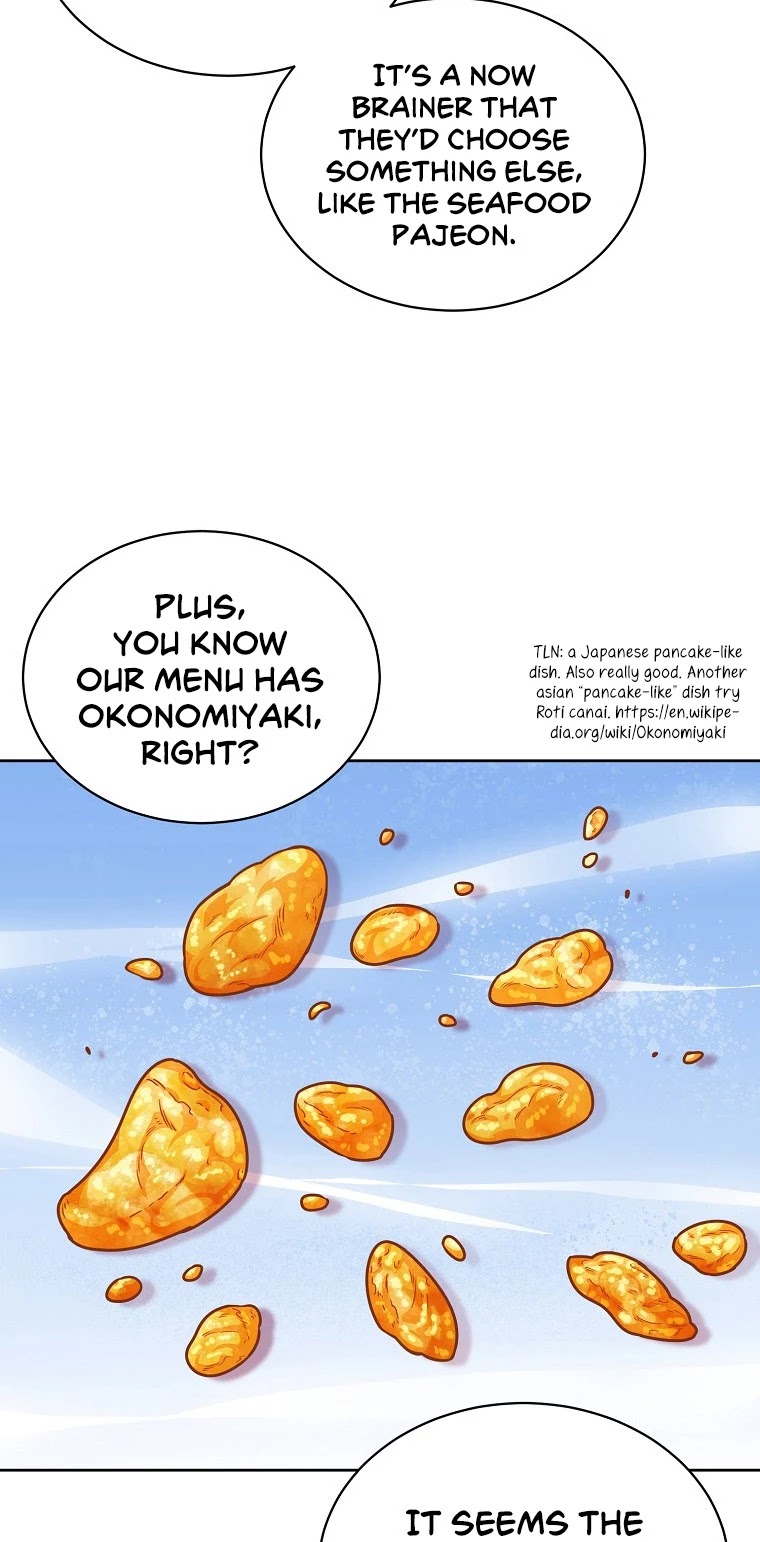 Please Have a Meal! Chapter 62 page 34 - Chapter 62