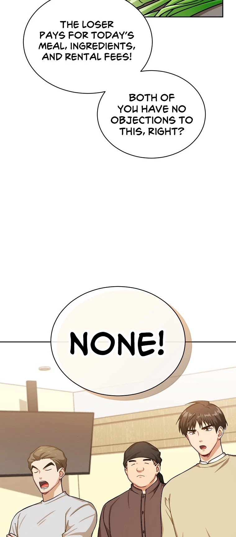 Please Have a Meal! Chapter 62 page 4 - Chapter 62