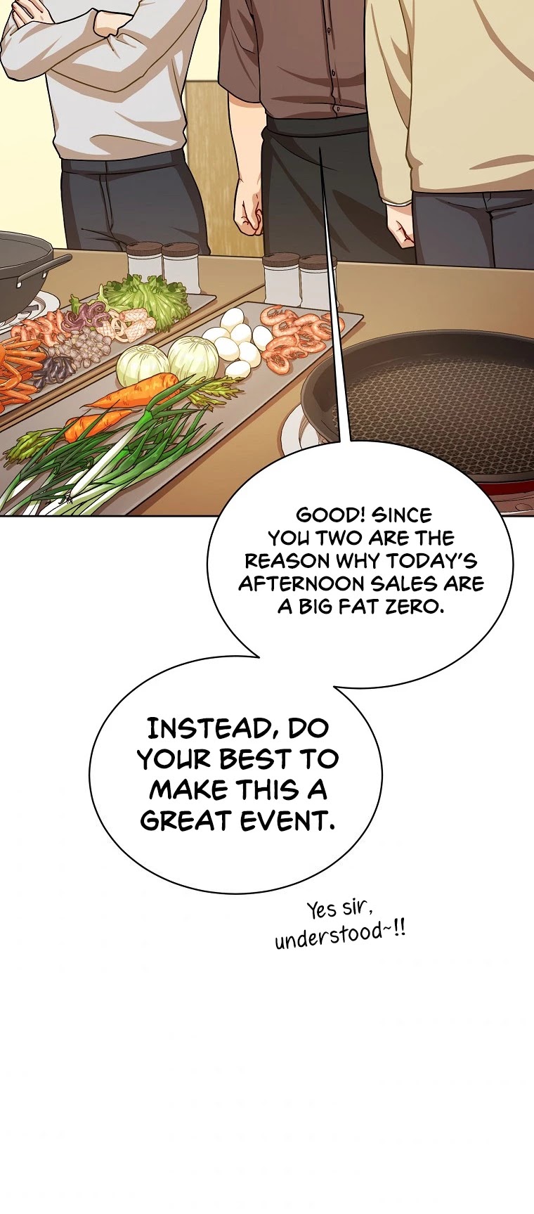 Please Have a Meal! Chapter 62 page 5 - Chapter 62