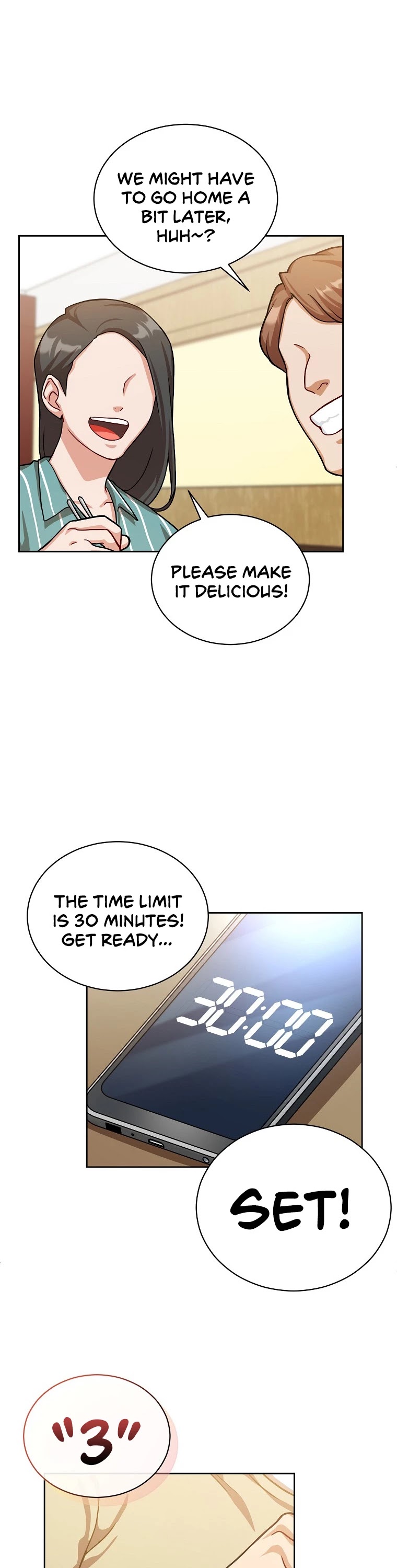 Please Have a Meal! Chapter 62 page 7 - Chapter 62