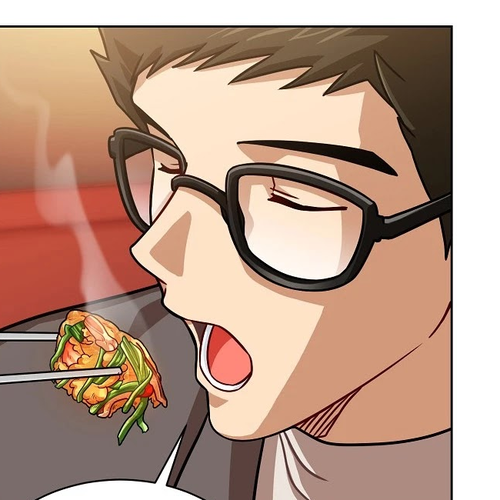 Please Have a Meal! Chapter 62 cover