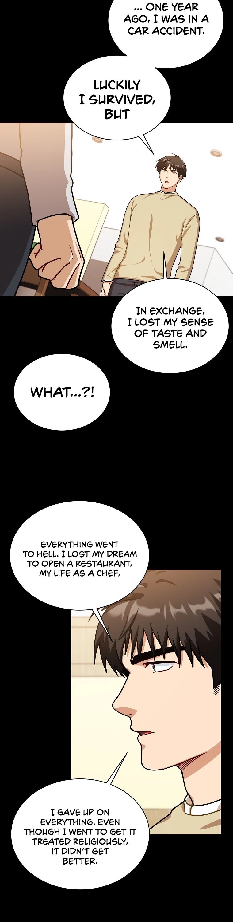 Please Have a Meal! Chapter 63 page 11 - Chapter 63