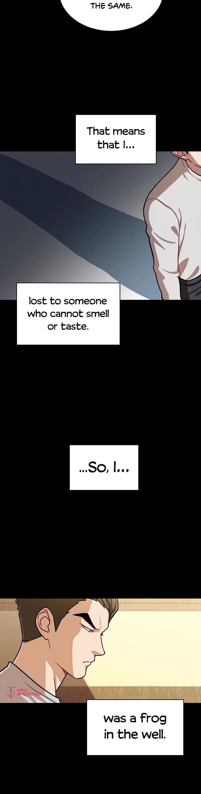 Please Have a Meal! Chapter 63 page 13 - Chapter 63