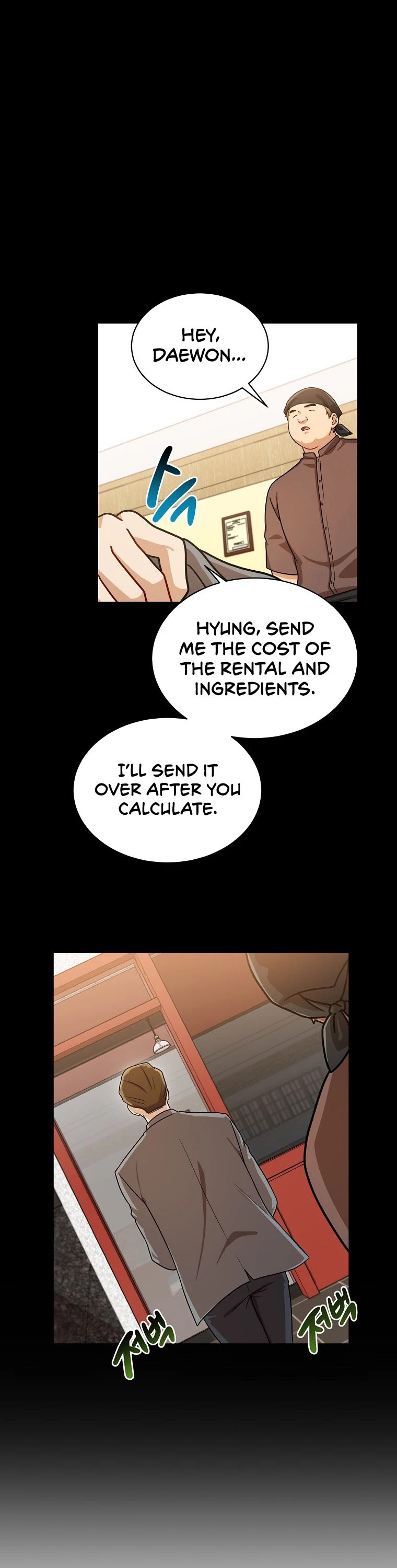 Please Have a Meal! Chapter 63 page 14 - Chapter 63