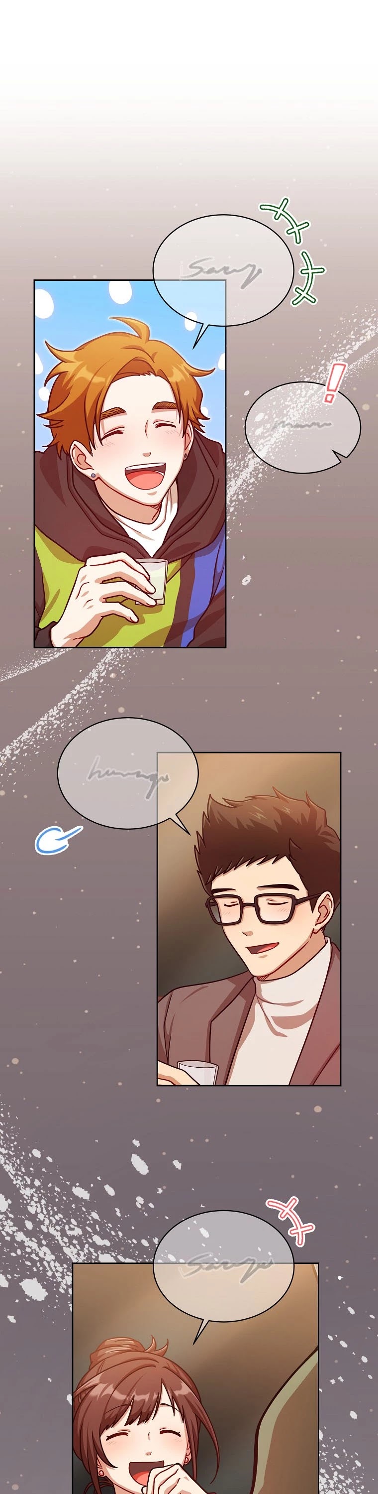 Please Have a Meal! Chapter 63 page 2 - Chapter 63