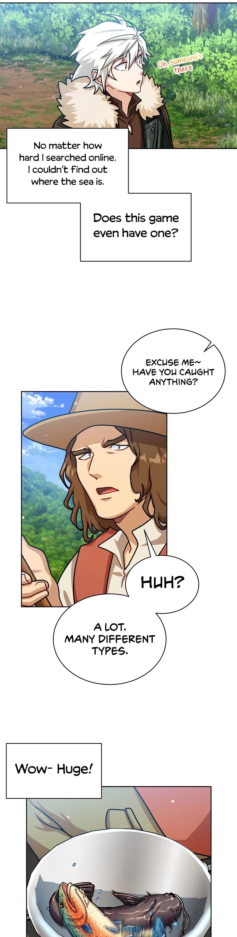 Please Have a Meal! Chapter 63 page 22 - Chapter 63