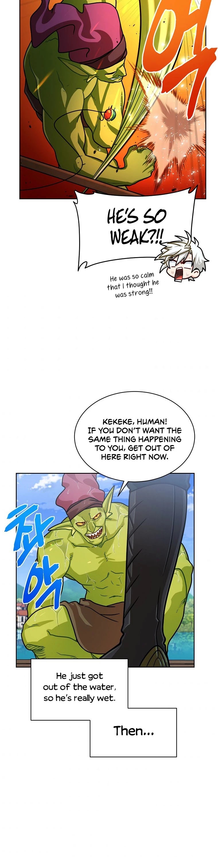 Please Have a Meal! Chapter 63 page 27 - Chapter 63