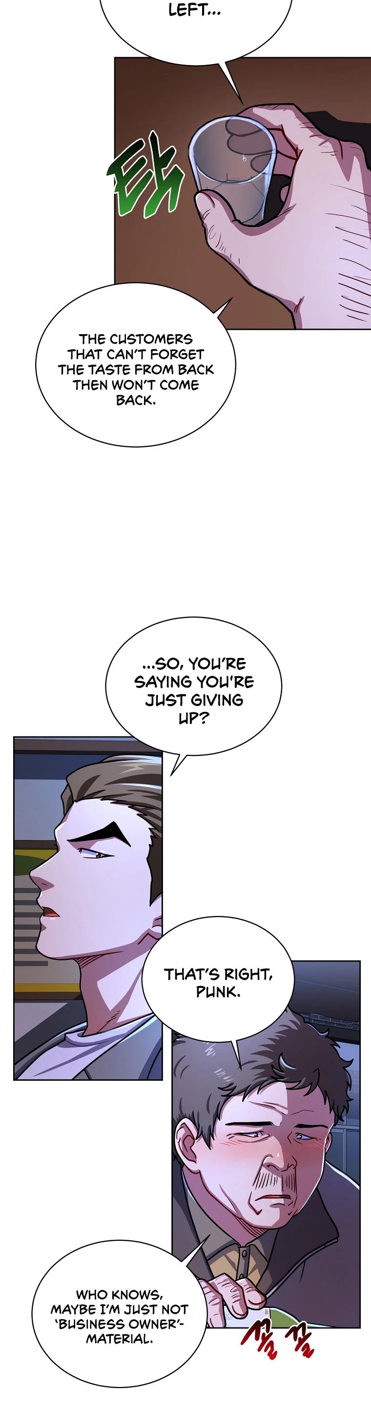Please Have a Meal! Chapter 63 page 8 - Chapter 63