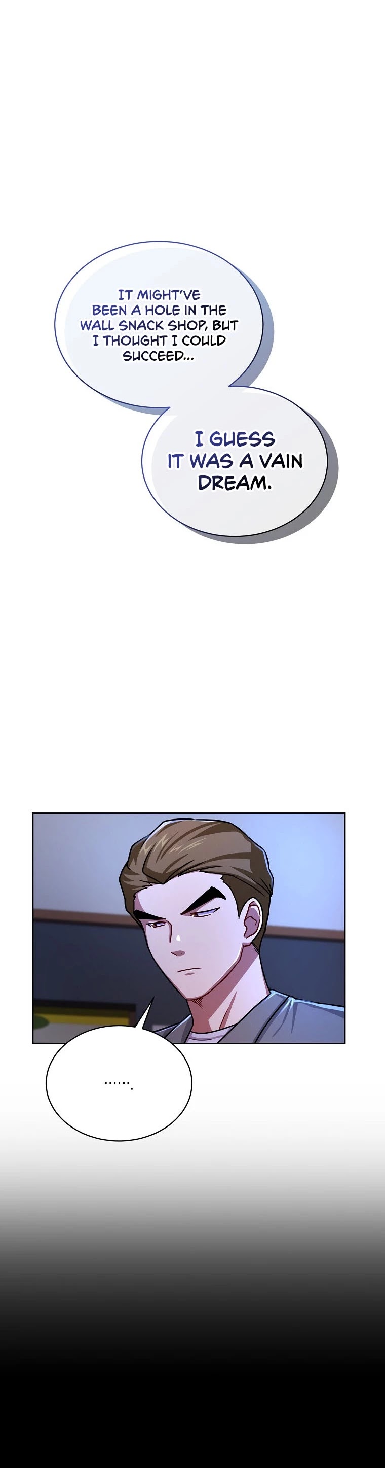 Please Have a Meal! Chapter 63 page 9 - Chapter 63