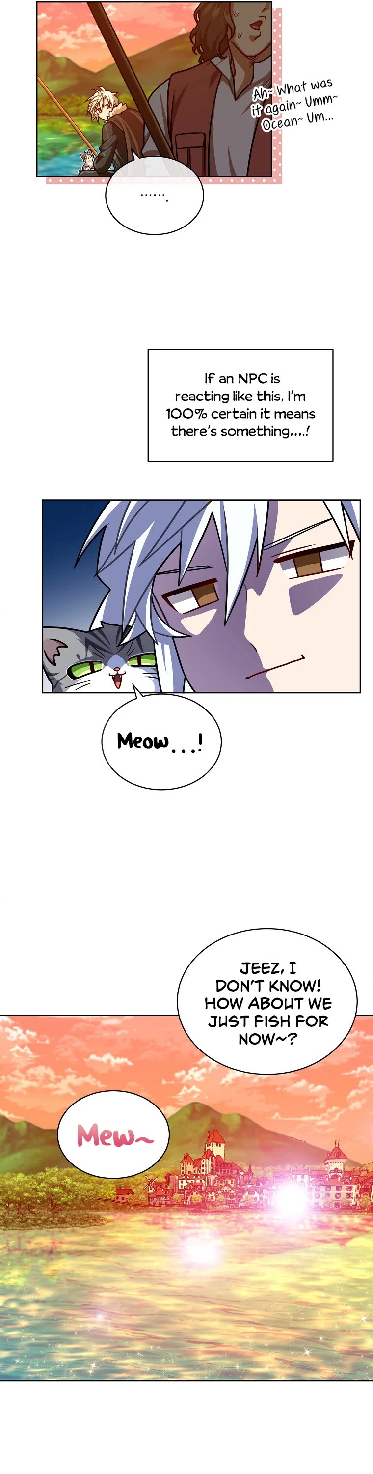Please Have a Meal! Chapter 64 page 10 - Chapter 64