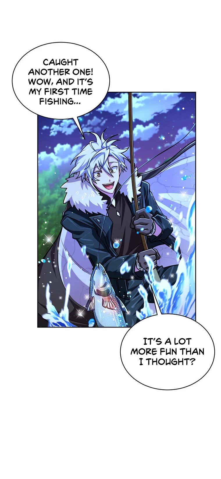 Please Have a Meal! Chapter 64 page 13 - Chapter 64