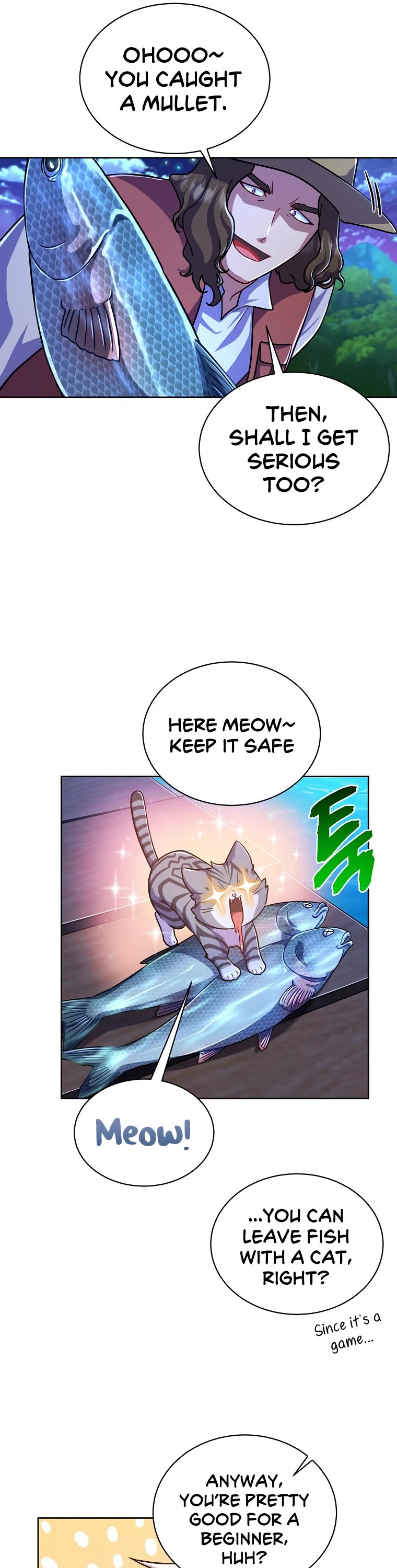 Please Have a Meal! Chapter 64 page 14 - Chapter 64