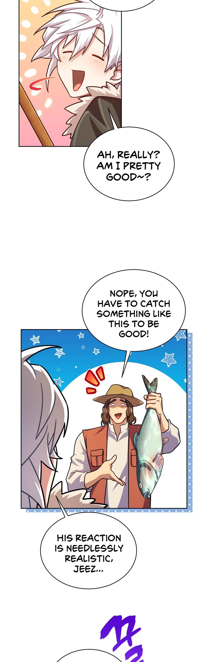 Please Have a Meal! Chapter 64 page 15 - Chapter 64