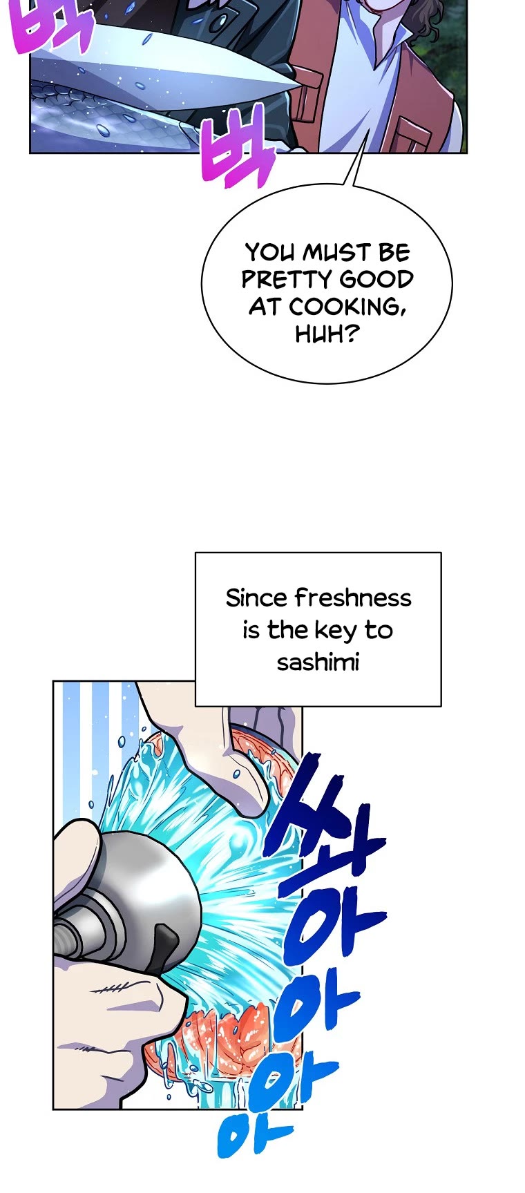 Please Have a Meal! Chapter 64 page 20 - Chapter 64