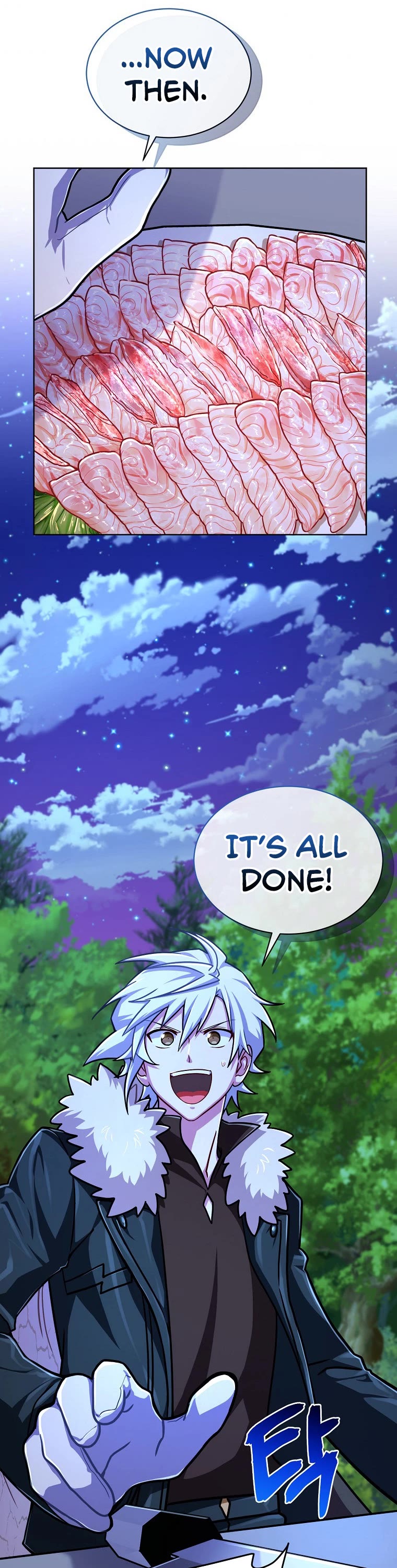 Please Have a Meal! Chapter 64 page 29 - Chapter 64