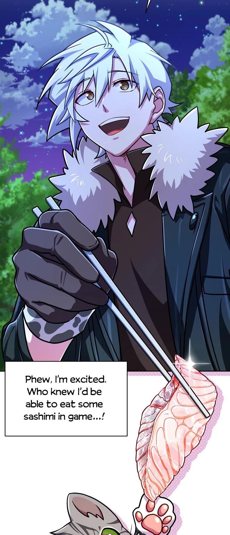 Please Have a Meal! Chapter 64 page 31 - Chapter 64