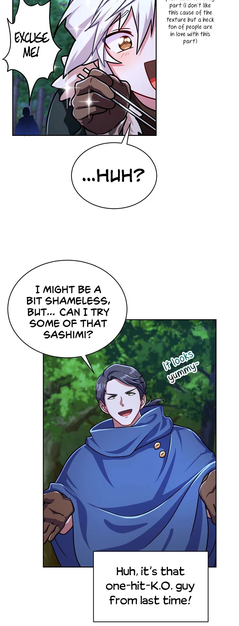 Please Have a Meal! Chapter 64 page 36 - Chapter 64