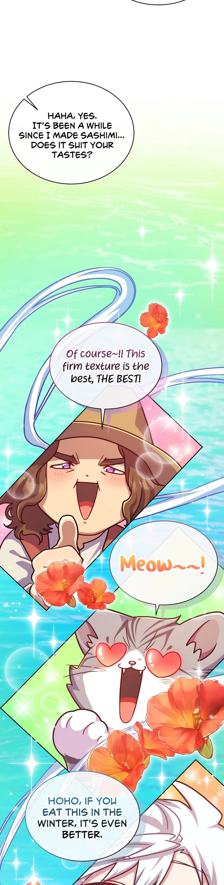 Please Have a Meal! Chapter 64 page 38 - Chapter 64