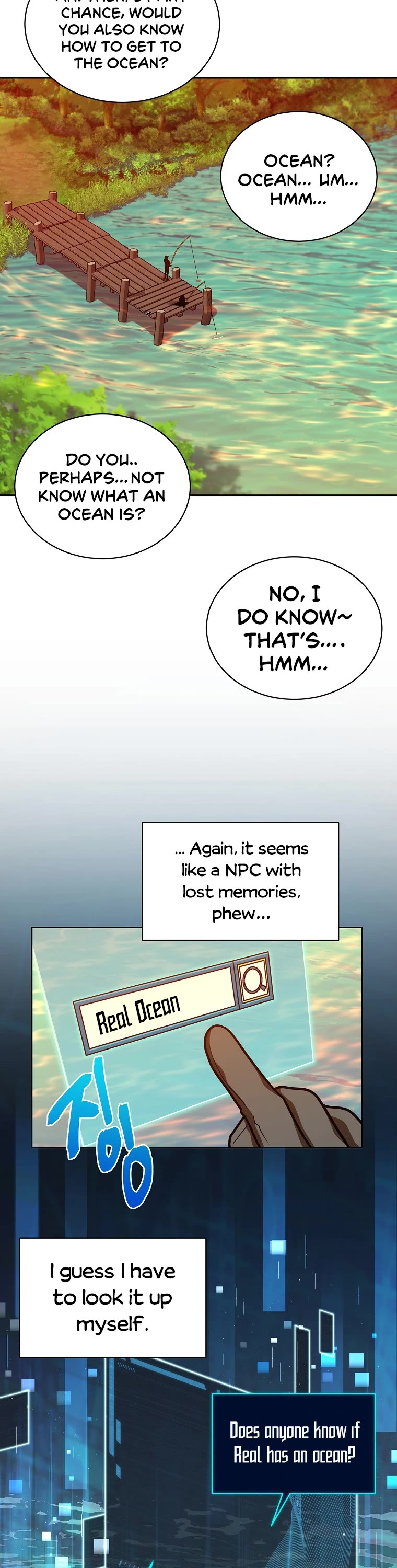 Please Have a Meal! Chapter 64 page 7 - Chapter 64