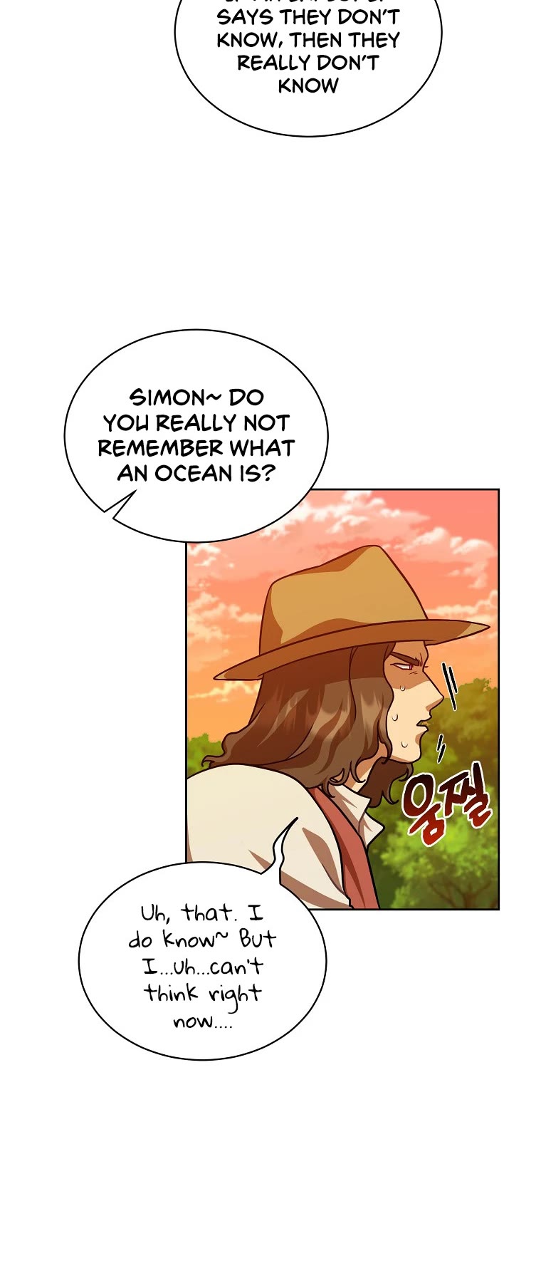 Please Have a Meal! Chapter 64 page 9 - Chapter 64