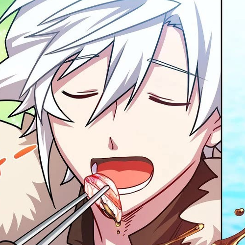 Please Have a Meal! Chapter 64 cover