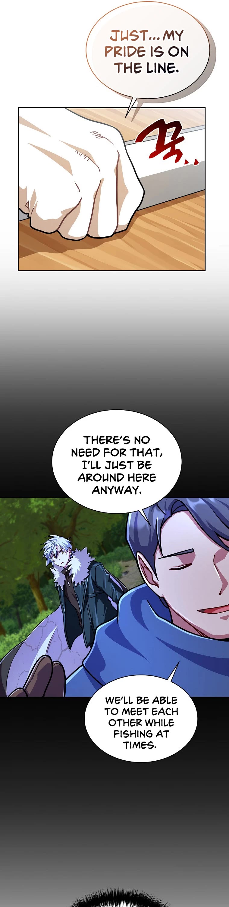 Please Have a Meal! Chapter 65 page 10 - Chapter 65