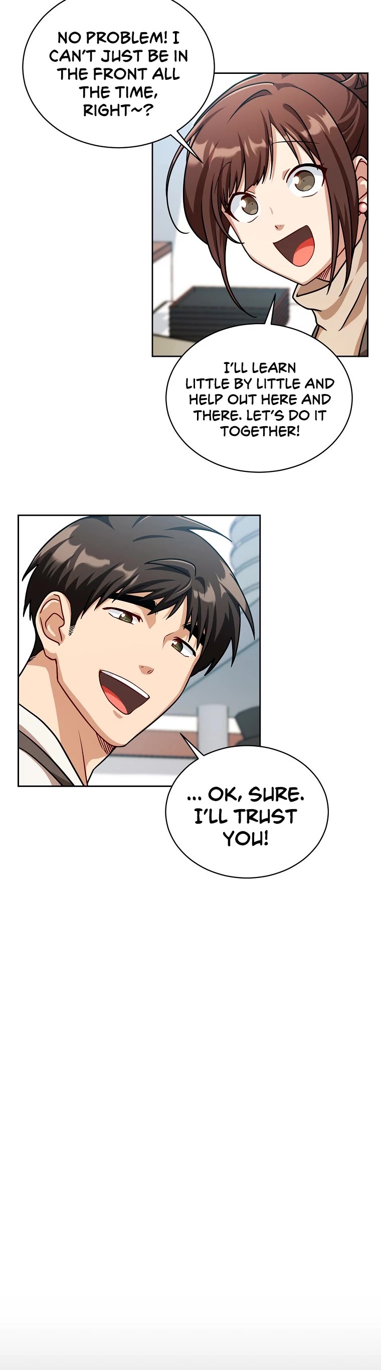 Please Have a Meal! Chapter 65 page 13 - Chapter 65