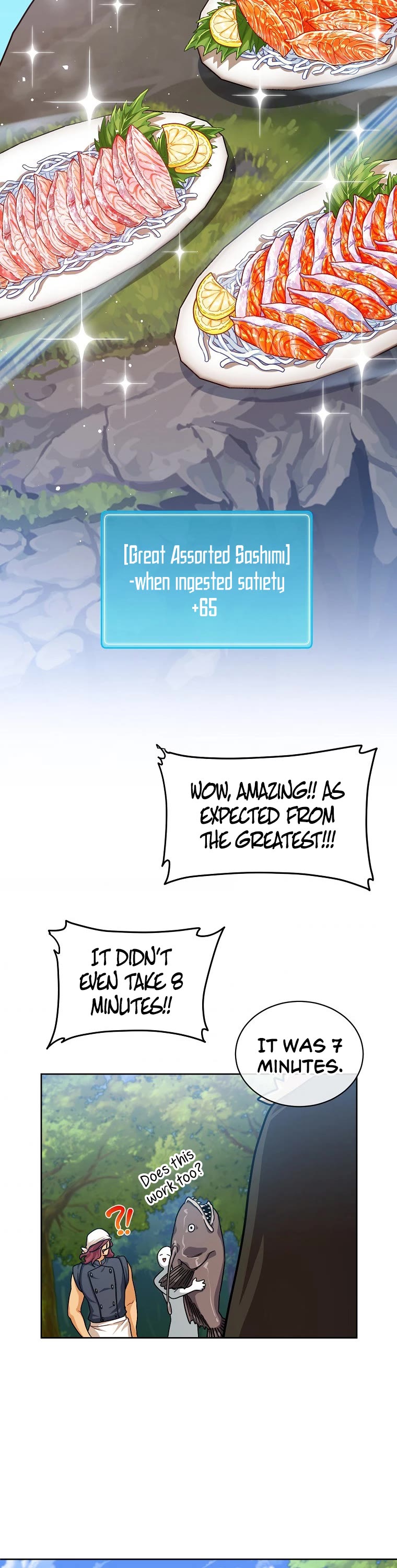 Please Have a Meal! Chapter 65 page 24 - Chapter 65