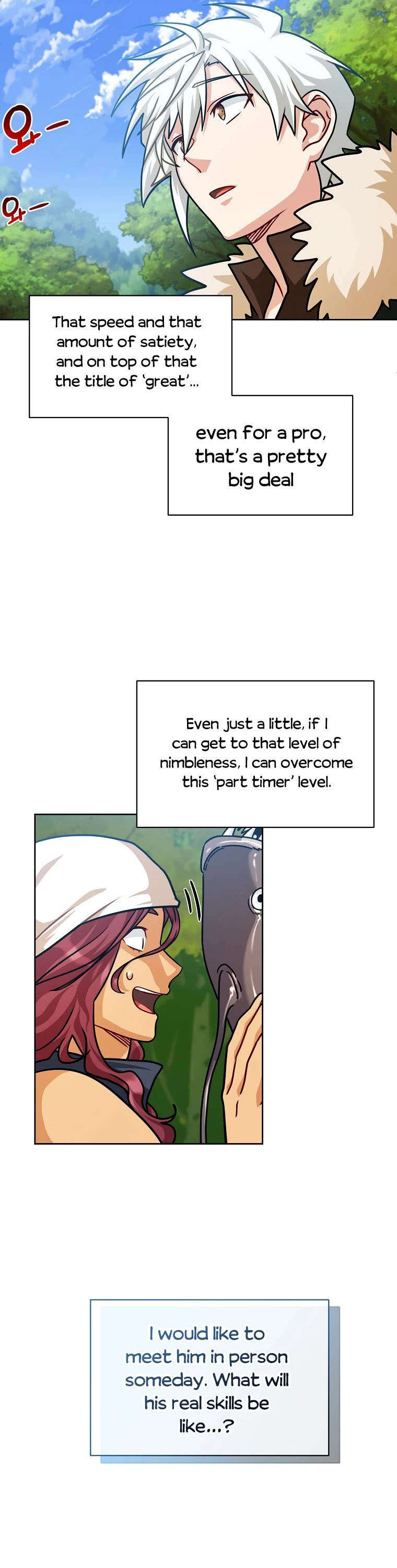 Please Have a Meal! Chapter 65 page 25 - Chapter 65